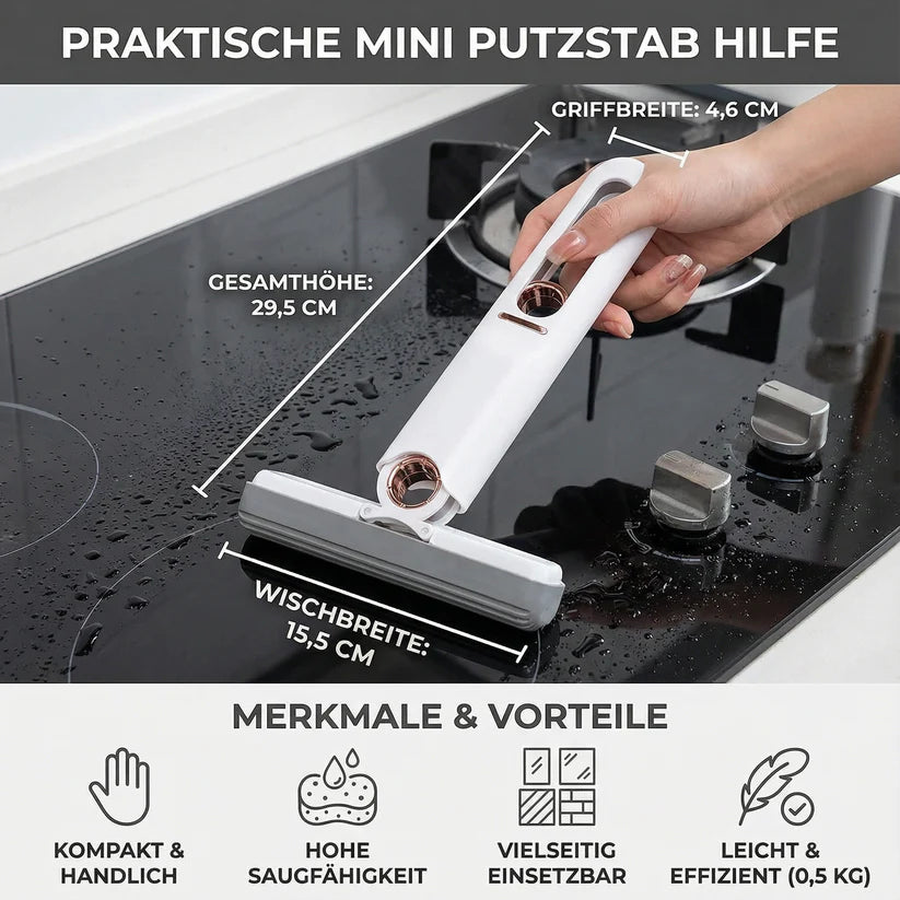 Clevara Mini-Wischmopp