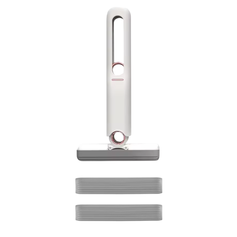 Clevara Max Set (3× Mopp + 6× Schwamm)